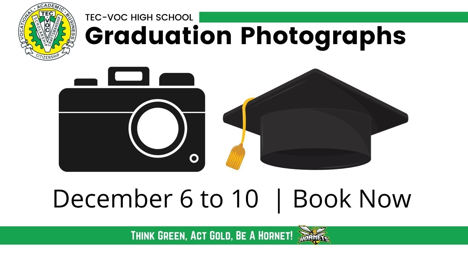 Graduation Photographs